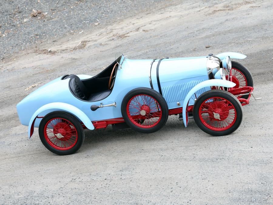  Amilcar CGSS 1926 года  (фото 3 из 19)